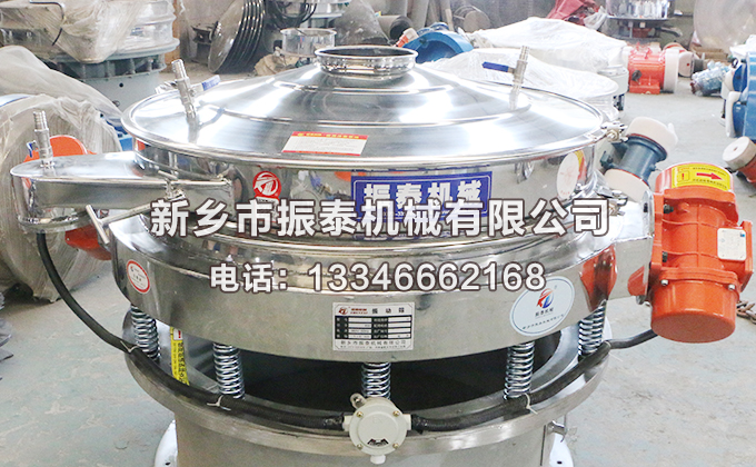 石英石直排筛的工作原理及优势有哪些？